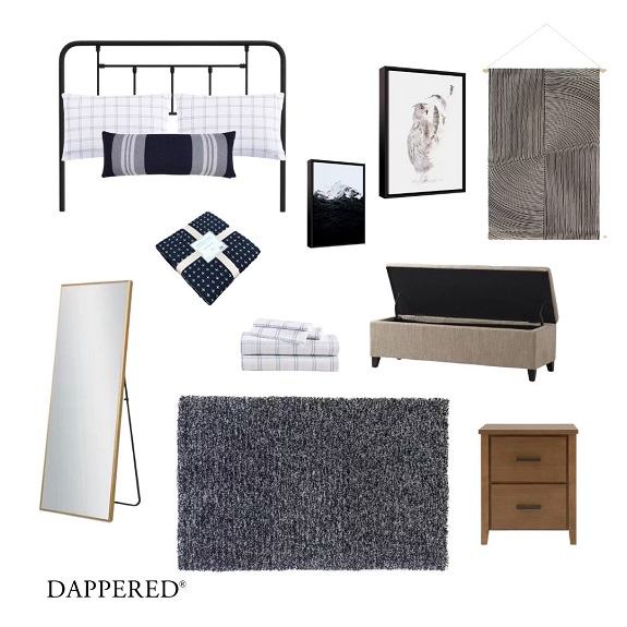 The Dappered Space: One Room, One Store – The Home Depot