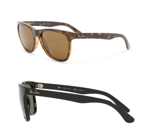 Rey Bans Rack Steal Alert: Those Nordstrom Rack Ray Ban Polarized Wayfarers for $63