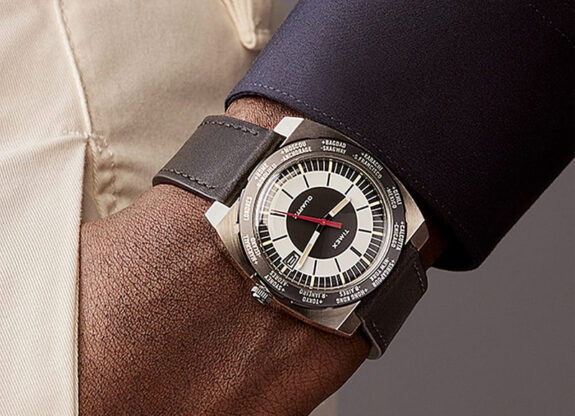 Timex: New World Time 1972 Reissue