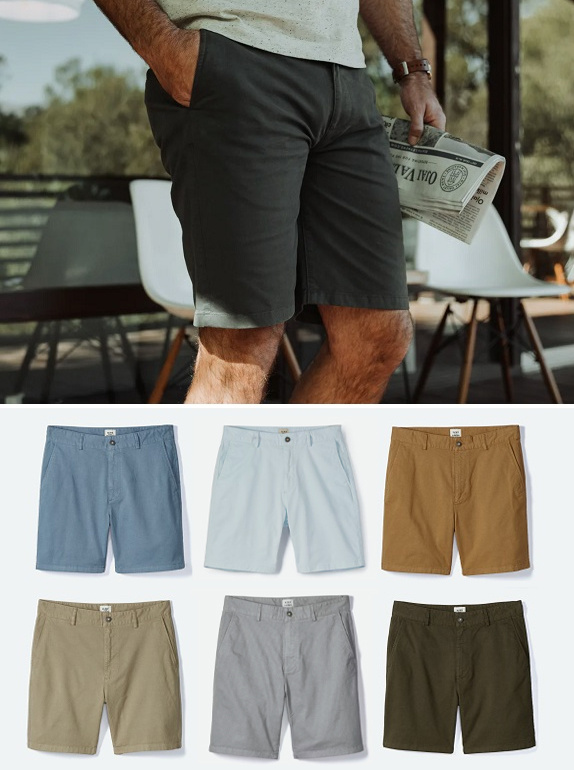 Huckberry Up to 40% off Annual Summer Sale