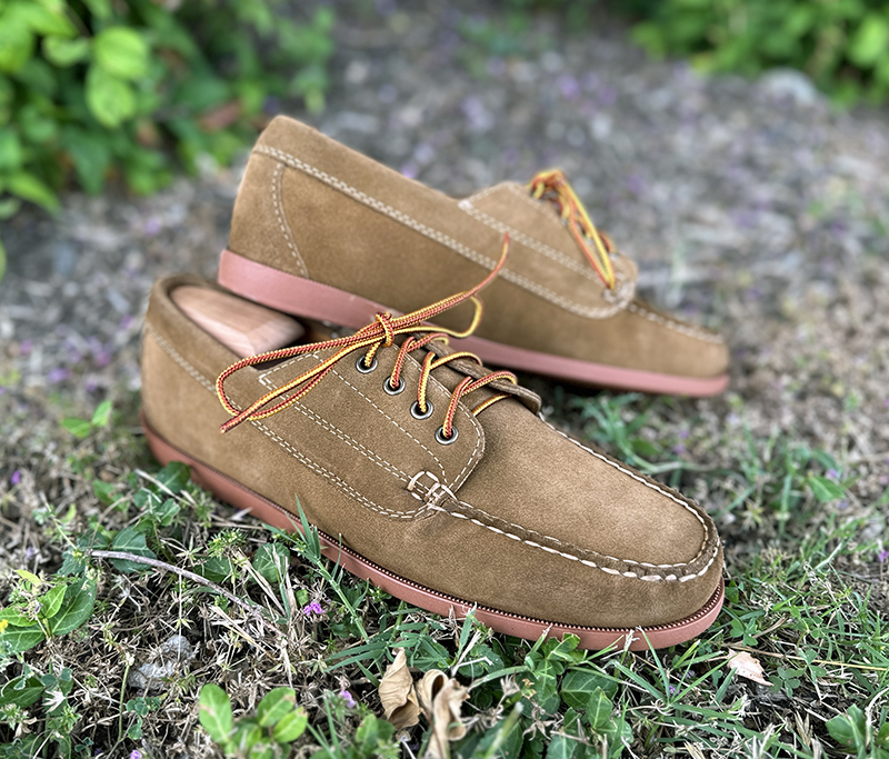 In Review J. Crew Camp Shoes