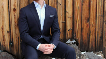 Steal Alert: $50 off Spier and Mackay’s Red Label Suits – $248 ($298)