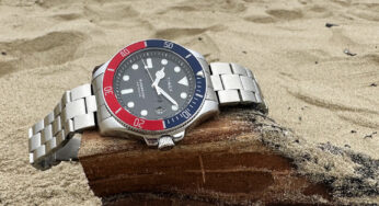 In Review: The Automatic Timex Harborside Coast Dive-Style Watch