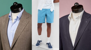 Monday Men’s Sales Tripod – Spier Sportcoat Sale, $19 Gap Shorts, & More