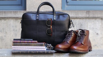 The Style-Centric Grown-up “Back to School” (Work) Style Shopping List for Men