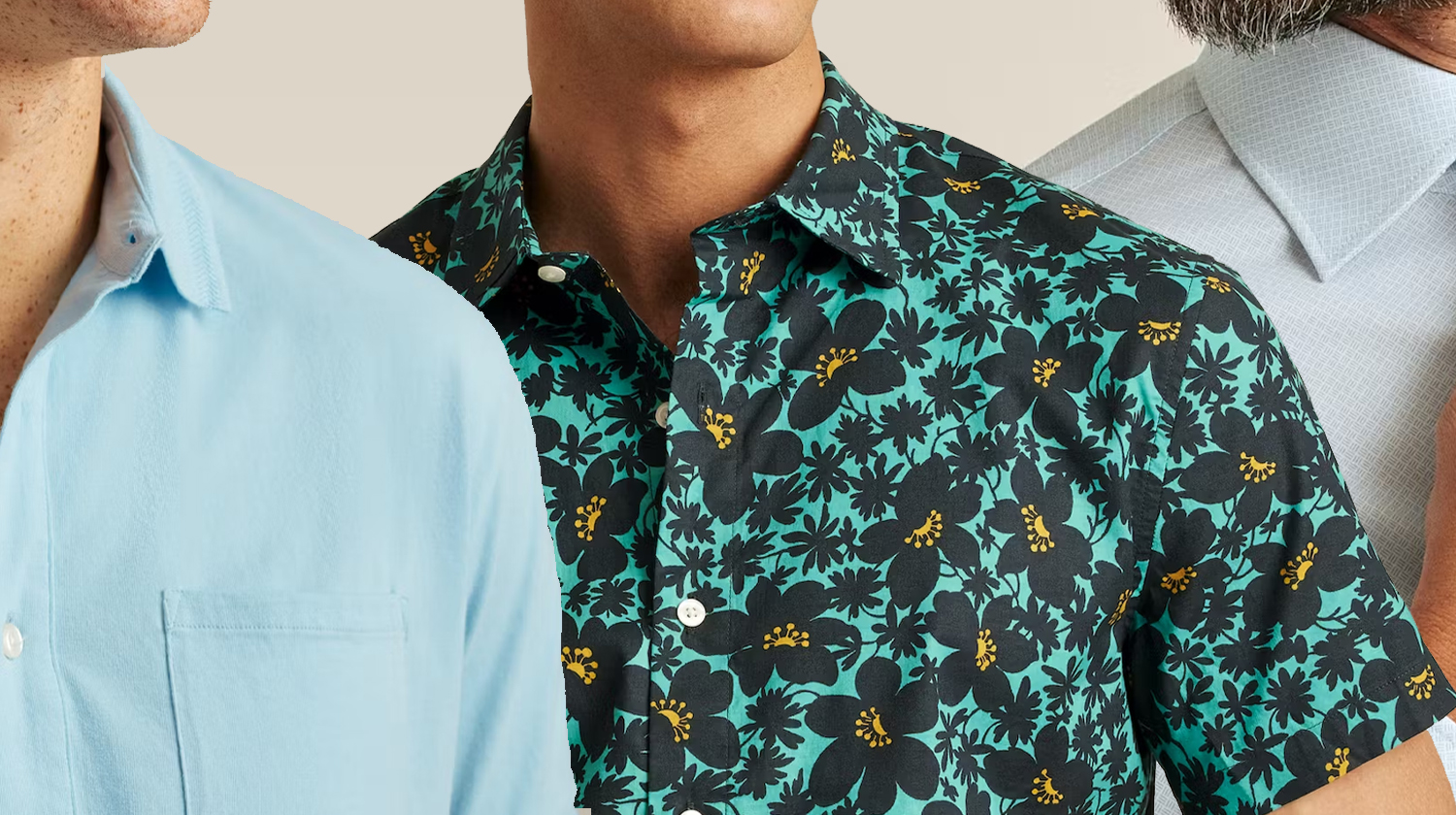 One Sale, Five Outfits: Extra 40% off Bonobos Sale Items