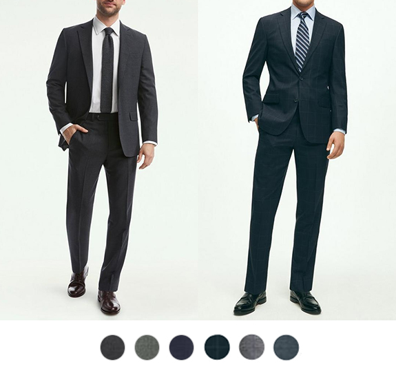  Brooks Brothers Suits