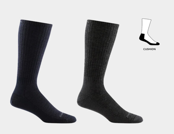 Darn Tough "The Standard" Mid-Calf Lightweight Lifestyle Socks