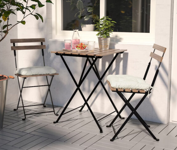 IKEA Tarno Outdoor Table & Chairs