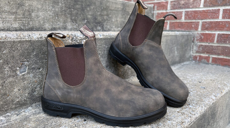 In Review: Blundstone #585 Chelsea Boots