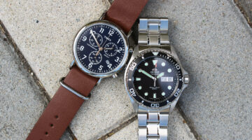 Double Time: The Affordable Two Watch Collection – Under $250