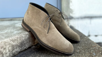 In Review: Nordstrom Blaine Chukka Boots