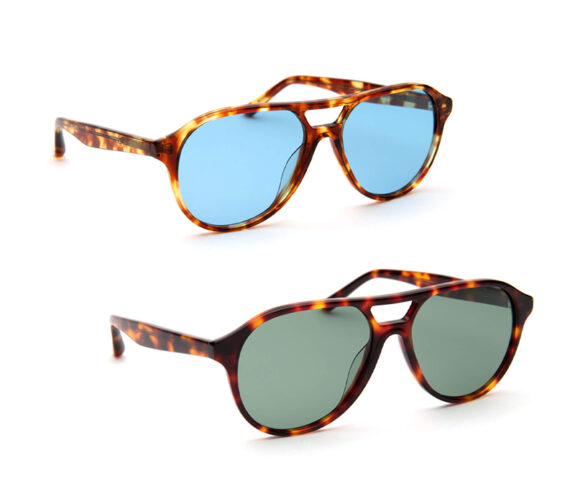 Spier & Mackay Model 07 Polarized Sunglasses