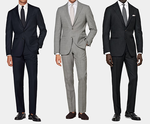 40 Best Suit Brands Every Man Should Know - The Trend Spotter