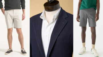 Monday Men’s Sales Tripod – J. Crew shorts clearance begins, Spier select sportcoat sale, and more