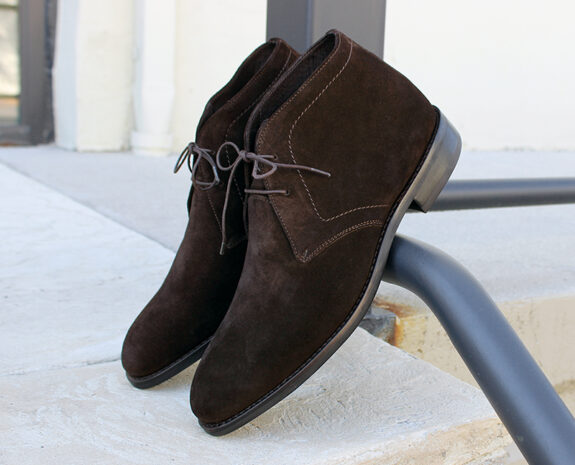Steal Alert? DSW Anthony Veer Suede Chukka Boots for $105