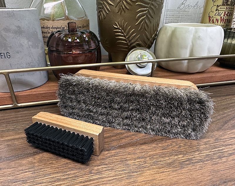 Shoe Care Essentials How to Care for your Shoes (dress shoes, boots