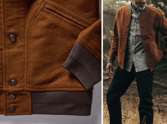 The Best of Orange (or thereabouts) in Affordable Men’s Style