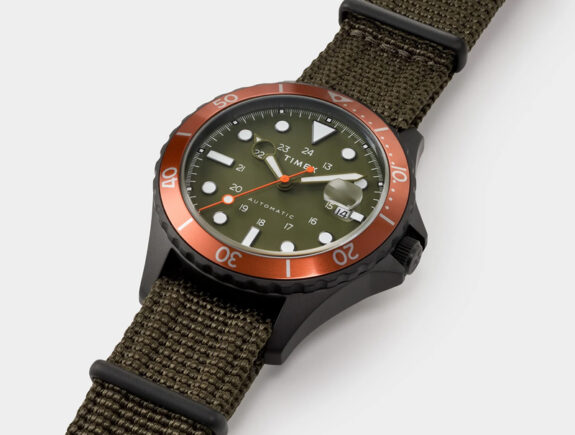 Timex x Todd Snyder Automatic Utility Ranger
