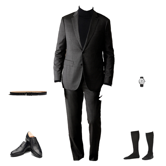 Style Scenario: What to Wear to a Dressed Up Holiday Party