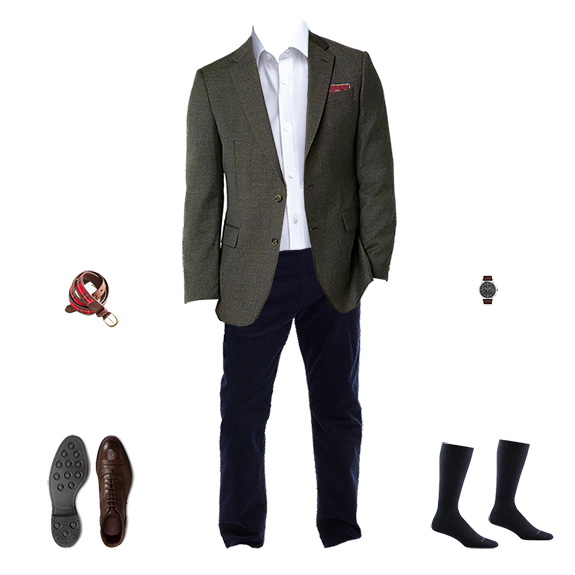 Style Scenario: What to Wear to a Smart Casual Holiday Party