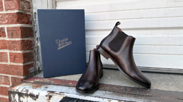 In Review: Amazon sourced Dunross & Sons Jayden Chelsea Boots