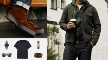 Huckberry: 15% off Almost Everything Annual Sale