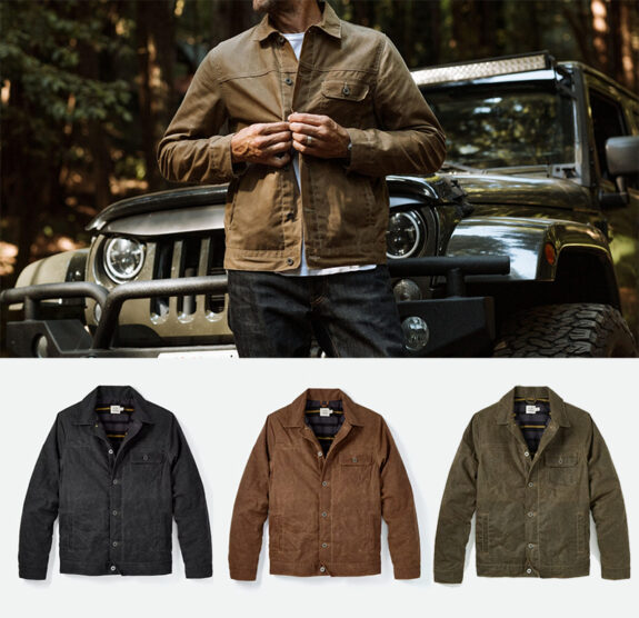 Huckberry: 15% off Almost Everything Annual Sale