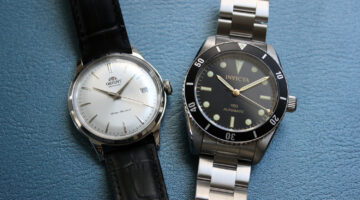 Double Time: The Affordable Two Watch Collection – Under $450