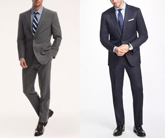 Steal Alert: 40% off Brooks Brothers Suits, Sportcoats, and Dress Trousers 1-Day Sale