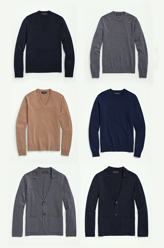 Brooks Brothers 50 off sweaters one day sale