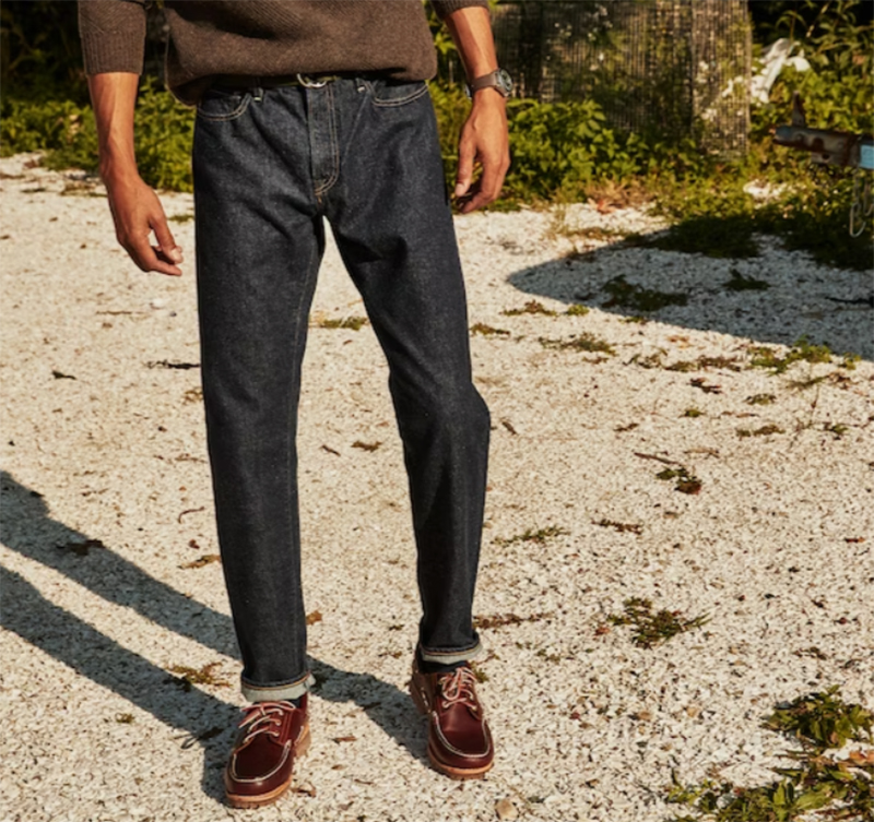 Huckberry: Up to 45% off End of Year “See You Out There” Sale