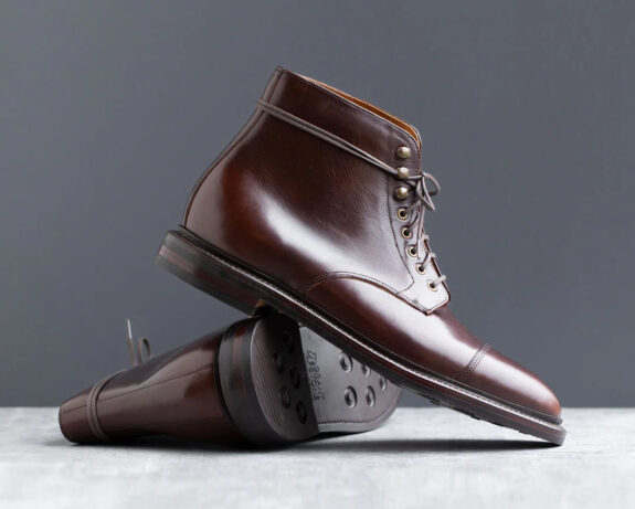 The Dappered Gift Guide for The Shoe Guy