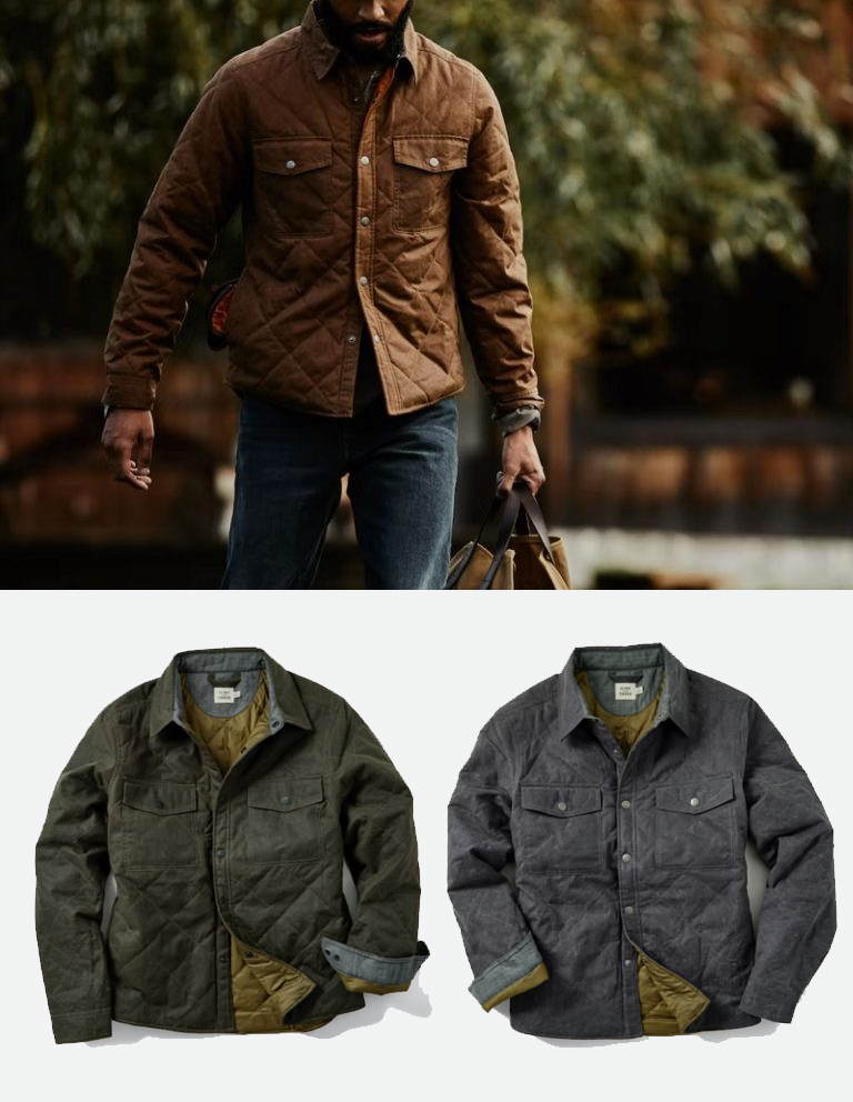 Huckberry: Up to 45% off End of Year “See You Out There” Sale
