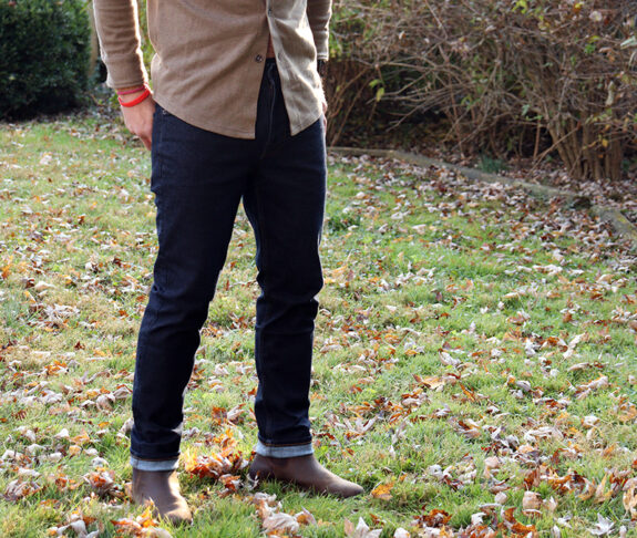 In Review: Target’s Goodfellow Comfort Wear Stretch Jeans