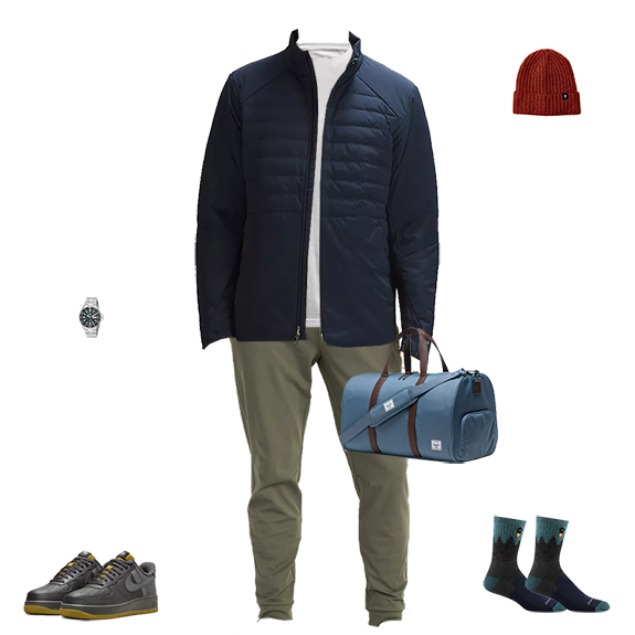 Winter Doldrums 2024 Athleisure