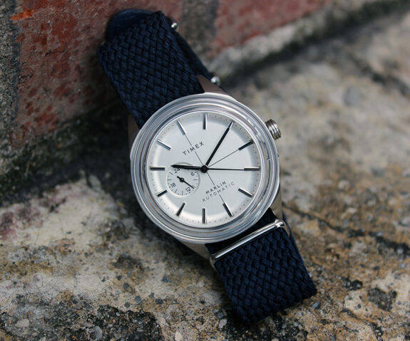 In Review: The Timex Marlin Jet Automatic Watch