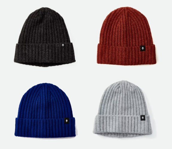 Steal Alert: Half off Huckberry Beanies, All Weather Duckboots, and Wool Slipper Boots
