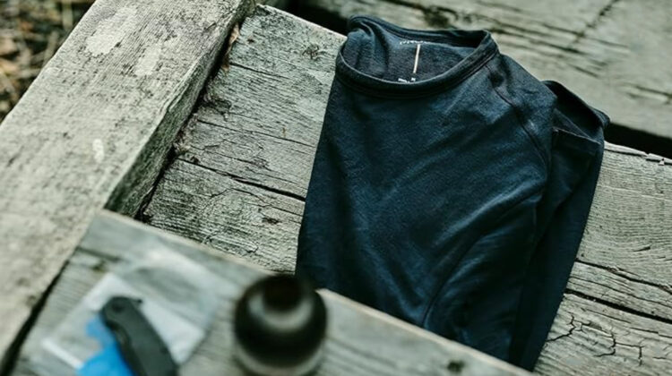 Steal Alert: Huckberry Merino 72-Hour tees new lower price + extra 30% off