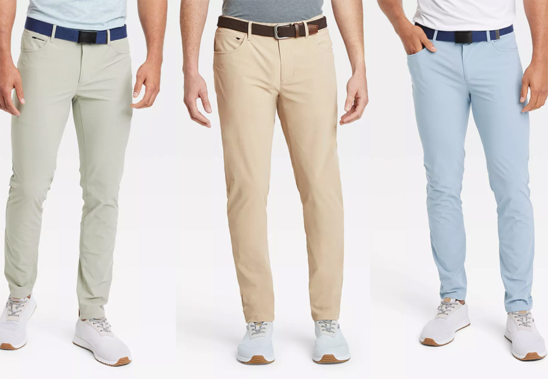 10 Best Bets for 75 or Less SLIM Target Performance pants, Down