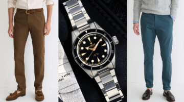 Tuesday Men’s Sales Tripod – Lorier Neptunes prepping to ship, J. Crew chinos (some) & More