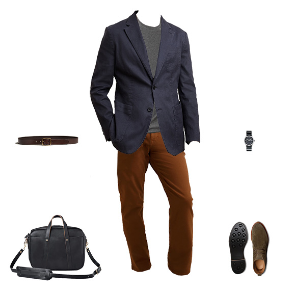 1 Sale 5 Outfits BR 31224 Creative Smart Casual