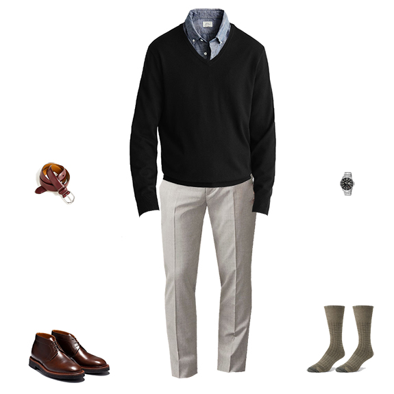 1 Sale 5 Outfits J Crew Business Smart Casual 31824
