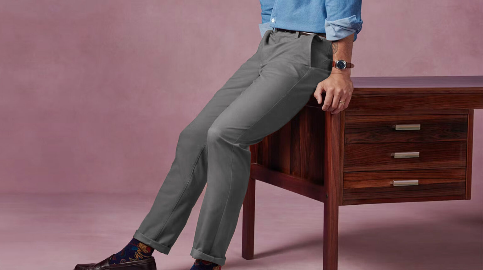 Steal(ish) Alert: $30 off Original Bonobos Stretch Washed Chinos