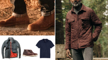 Steal Alert: Huckberry Extra 15% off their Sale Section