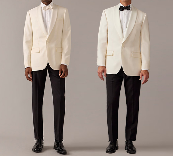 J Crew Suit Sale Cream dinner jackets ludlow and crosby 31224