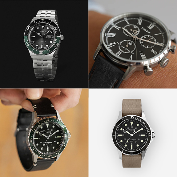 Steal Alert: Extra 25% off select watches at Timex