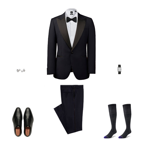 Spier 1 sale 5 outfits 43024 black tie