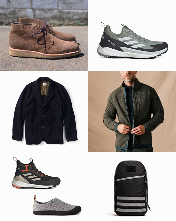 Ledbury’s new performance fabric shirts, Huckberry’s sale section, & More – The Thurs. Sales Handful
