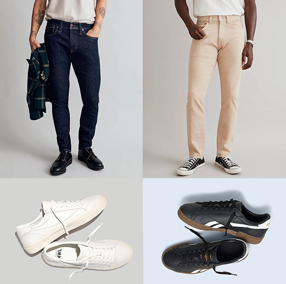 Monday Men’s Sales Tripod – Madewell extra 30% off Sale, BR extra 20% off Sale, & More